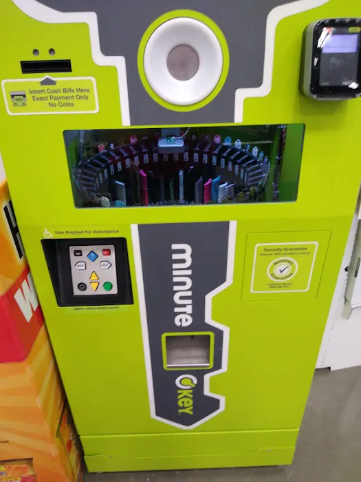 Minute Key Picture 3