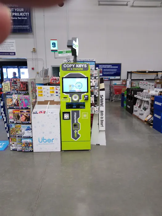 Minute Key Picture 7