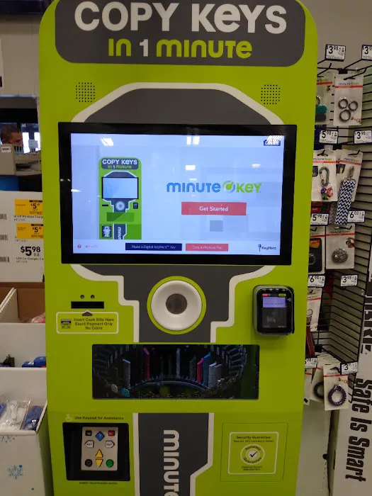 Minute Key Picture 4