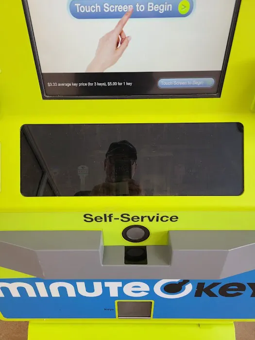 Minute Key Picture 1