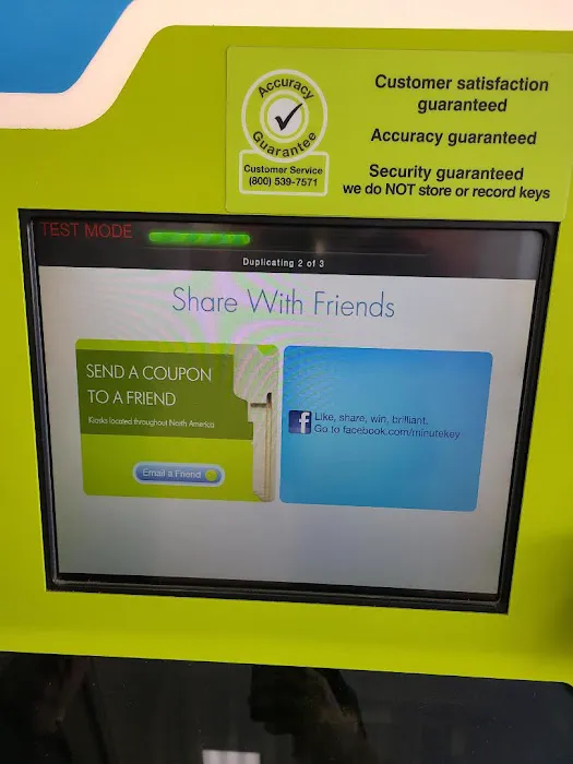 Minute Key Picture 3