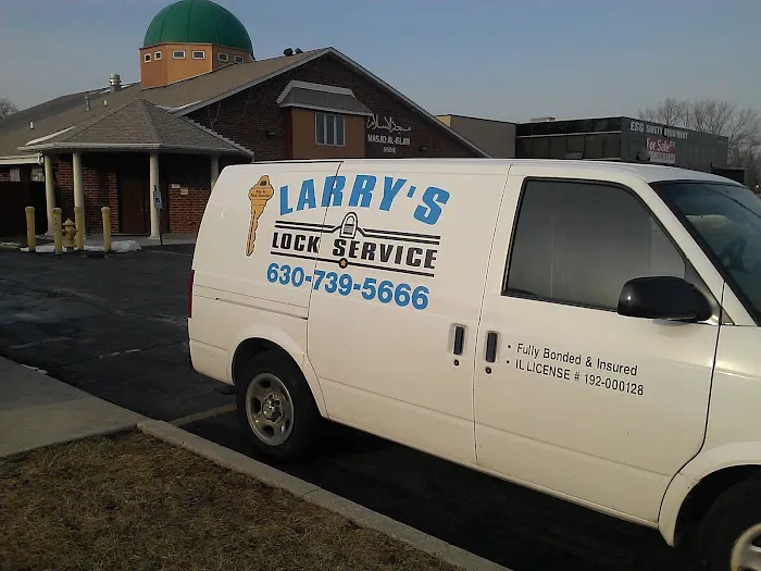 Larry's Lock Service Picture 4