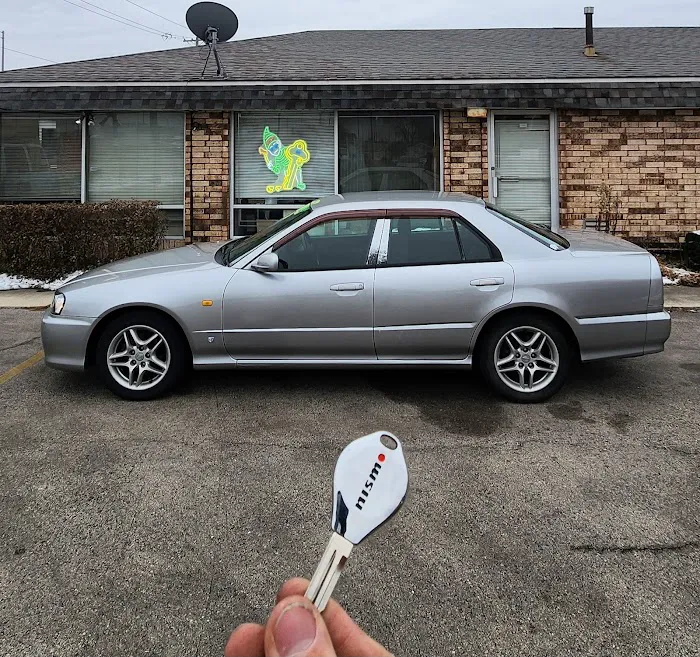 Larry's Lock Service Picture 5