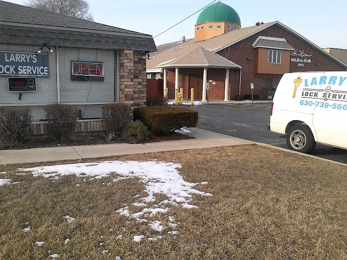 Larry's Lock Service Picture 3