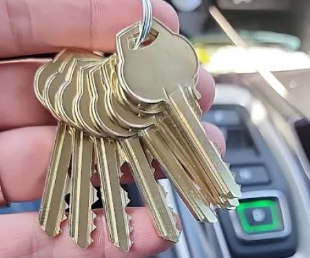 Larry's Lock Service