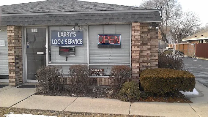 Larry's Lock Service Picture 9