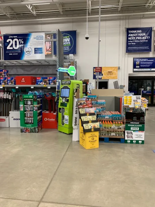 Minute Key Picture 2