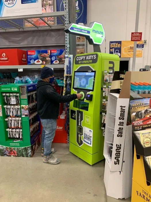 Minute Key Picture 3