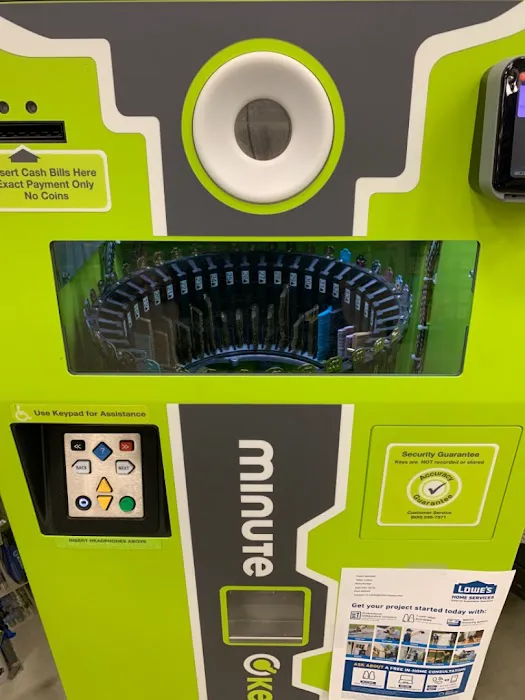 Minute Key Picture 7