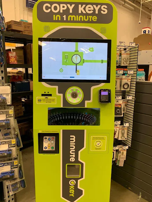 Minute Key Picture 5