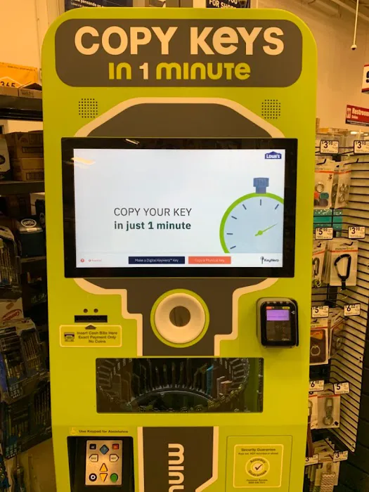 Minute Key Picture 4