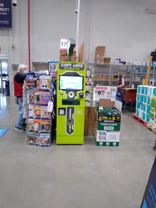 Minute Key Picture 1