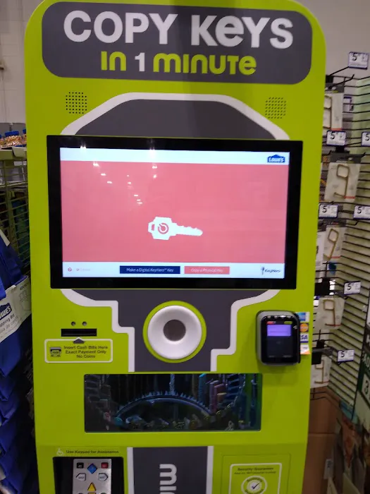 Minute Key Picture 3