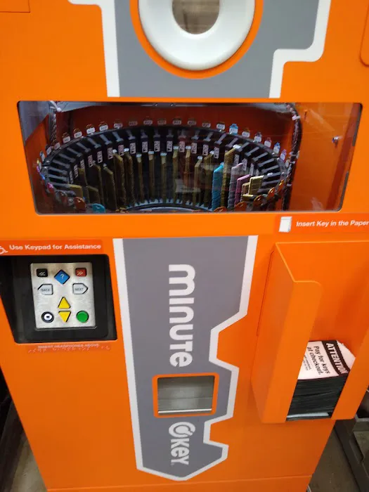 Minute Key Picture 4