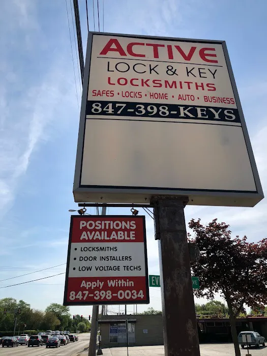 Active Lock & Key Picture 5