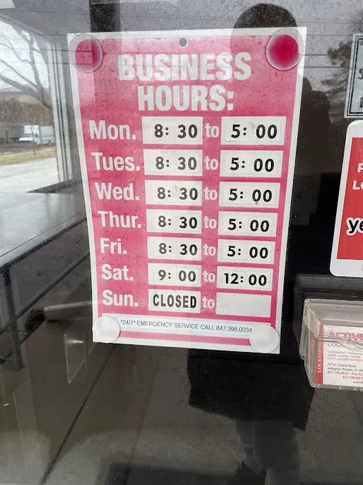 Active Lock & Key Picture 8