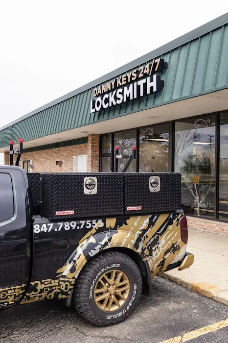 Danny Keys 247 Picture 2