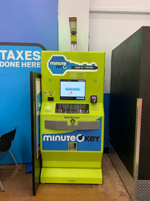 Minute Key Picture 1