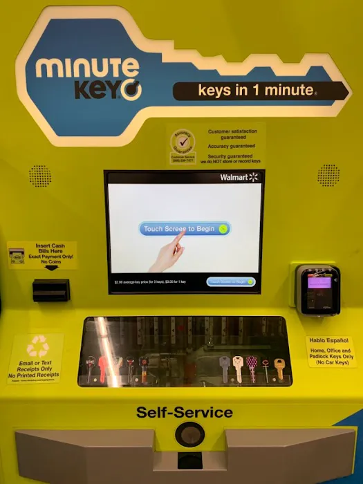 Minute Key Picture 5