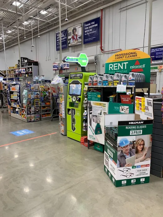 Minute Key Picture 1