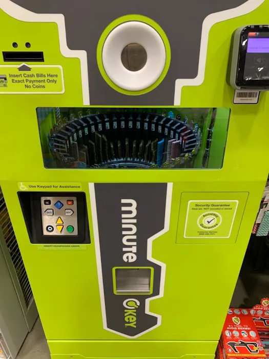 Minute Key Picture 5