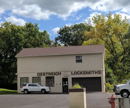 Oestreich Sales & Service