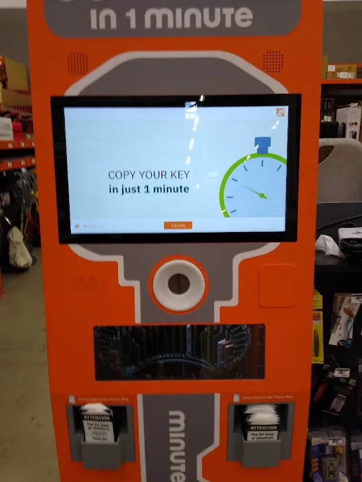 Minute Key Picture 4