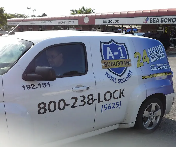 A-1 Suburban Lock & Key Picture 2