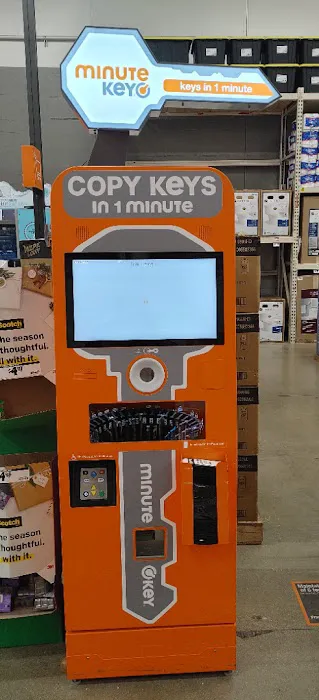 Minute Key Picture 8