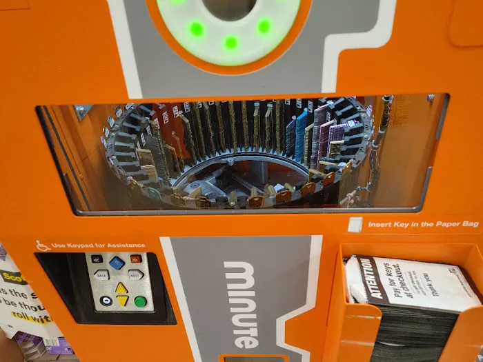 Minute Key Picture 9