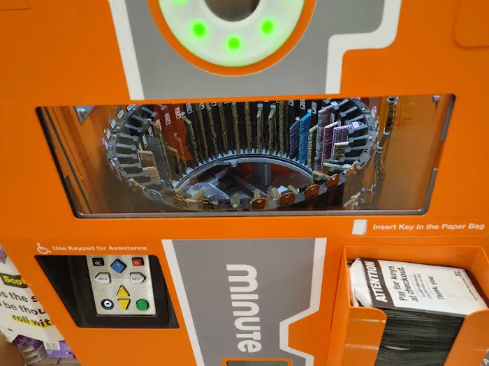 Minute Key Picture 5