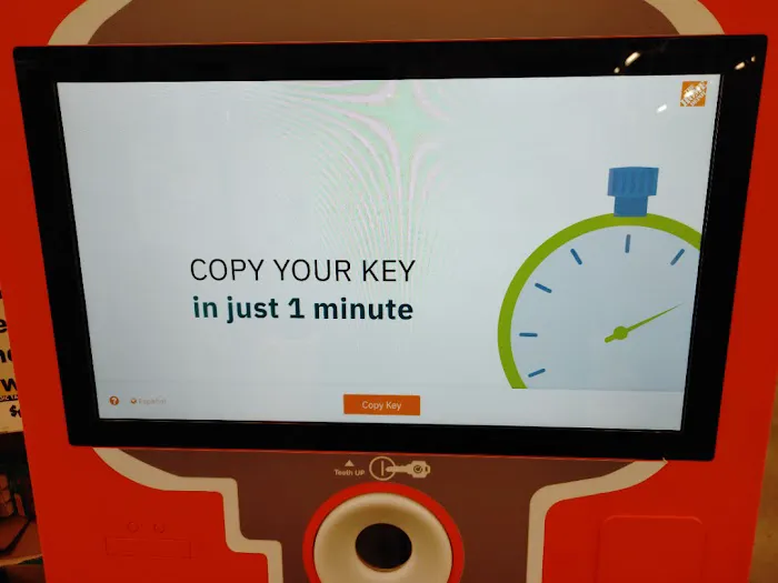 Minute Key Picture 3