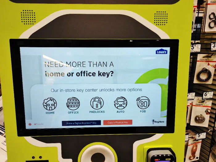 Minute Key Picture 6