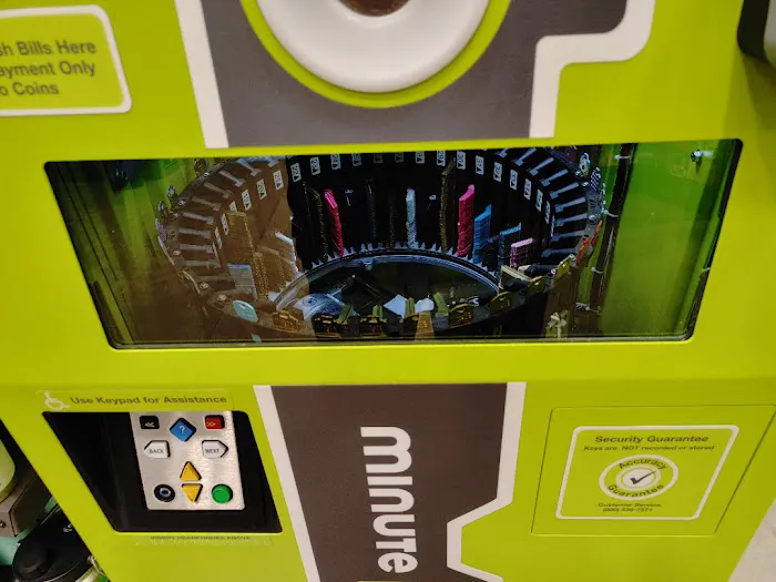 Minute Key Picture 1