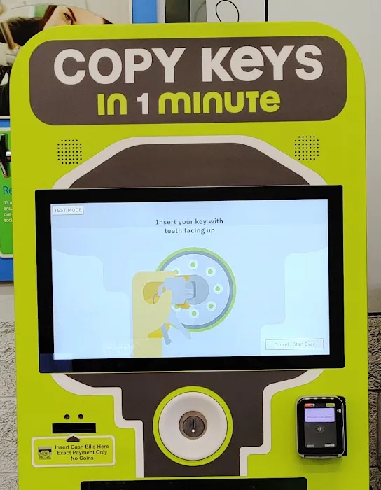 Minute Key Picture 4