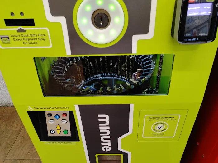 Minute Key Picture 1