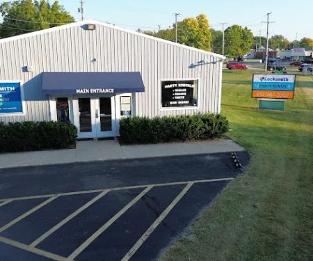 Plainfield Lock Techs