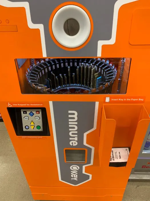 Minute Key Picture 1