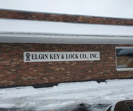 Elgin Key & Lock Co Inc