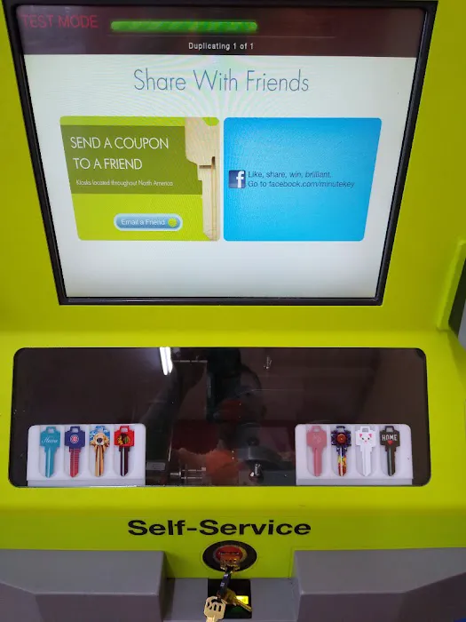 Minute Key Picture 7