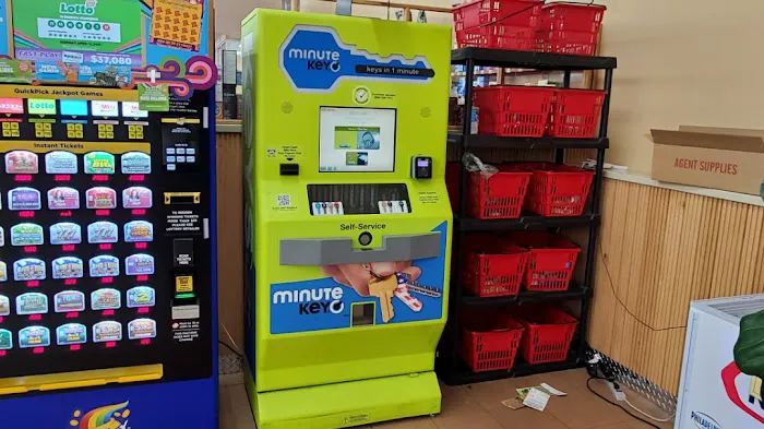 Minute Key Picture 1