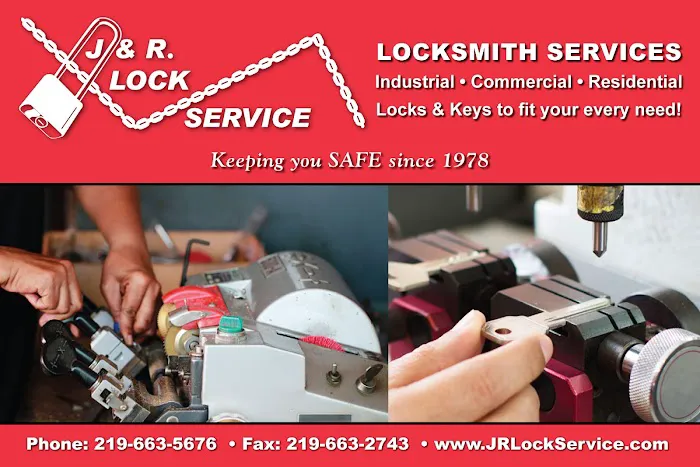 J&R Lock Service Picture 1