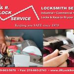 J&R Lock Service