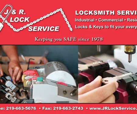 J&R Lock Service