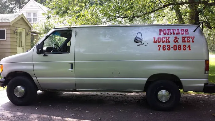 Portage Lock & Key Picture 5