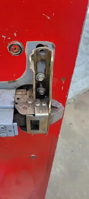 Portage Lock & Key Picture 1