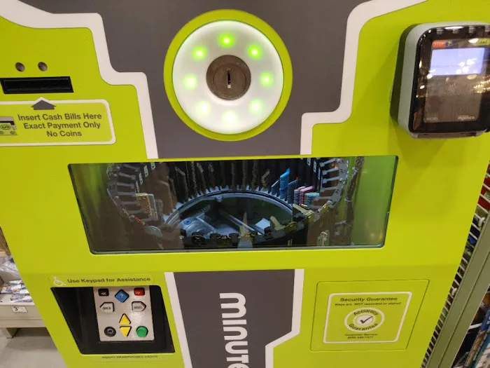 Minute Key Picture 2