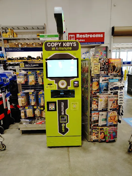 Minute Key Picture 4