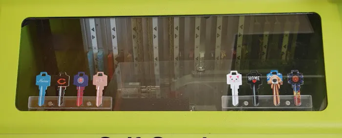 Minute Key Picture 1