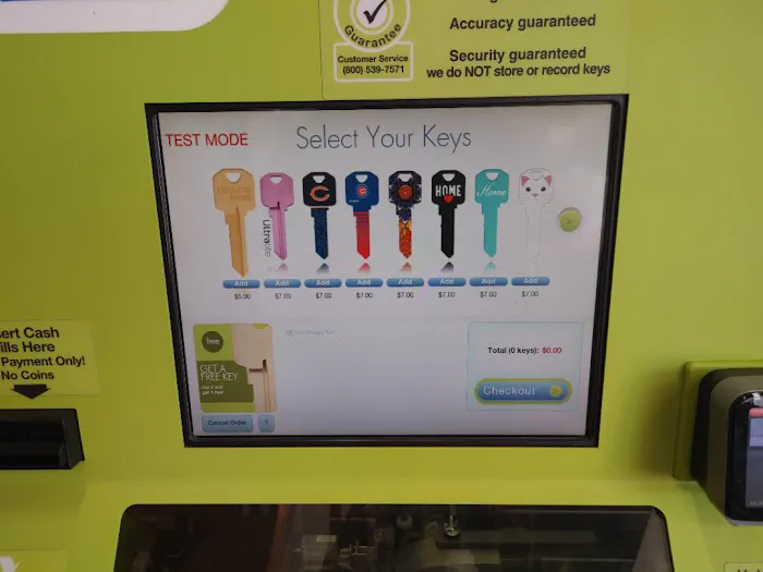 Minute Key Picture 3